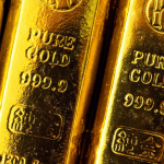 Gold is one of the few assets that’s NOT at a record high