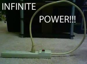 infinitepower