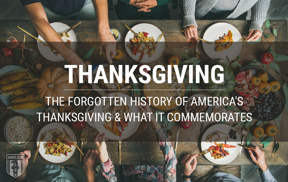 thanksgiving history