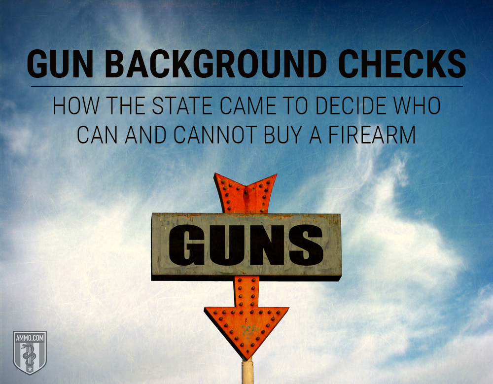Gun Background Checks