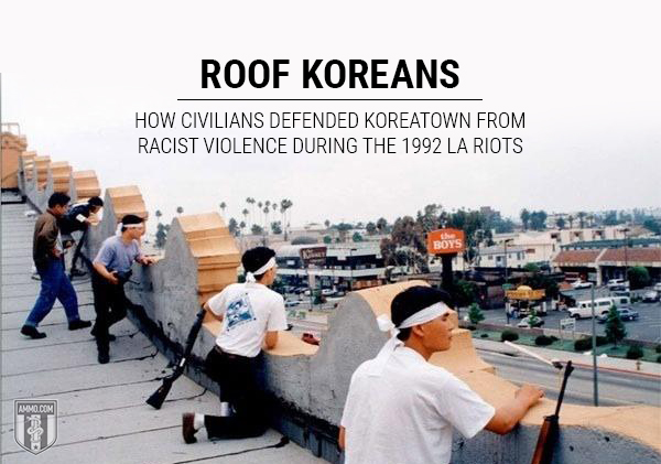 Roof Koreans