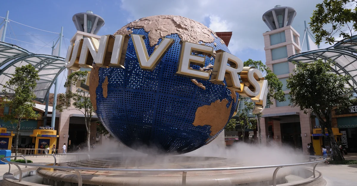 Universal Studios faces lawsuit over the ‘OK’ gesture