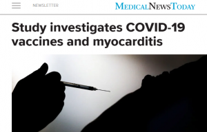 COVID Propaganda Roundup: American Heart Association’s
Vaccine Warning is Censored 4
