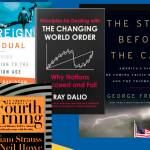 Four Books You Need to Read BEFORE The USA's 2020s Crisis