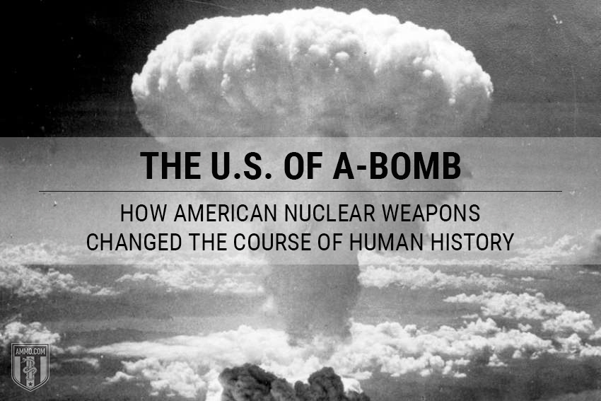 The U.S. of A-Bomb