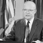 Eisenhower Warns of 'Scientific-Technological Elite' Coup in Farewell Speech