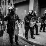 The Rise of Public Health and 'Green' Police: Securitization Theory