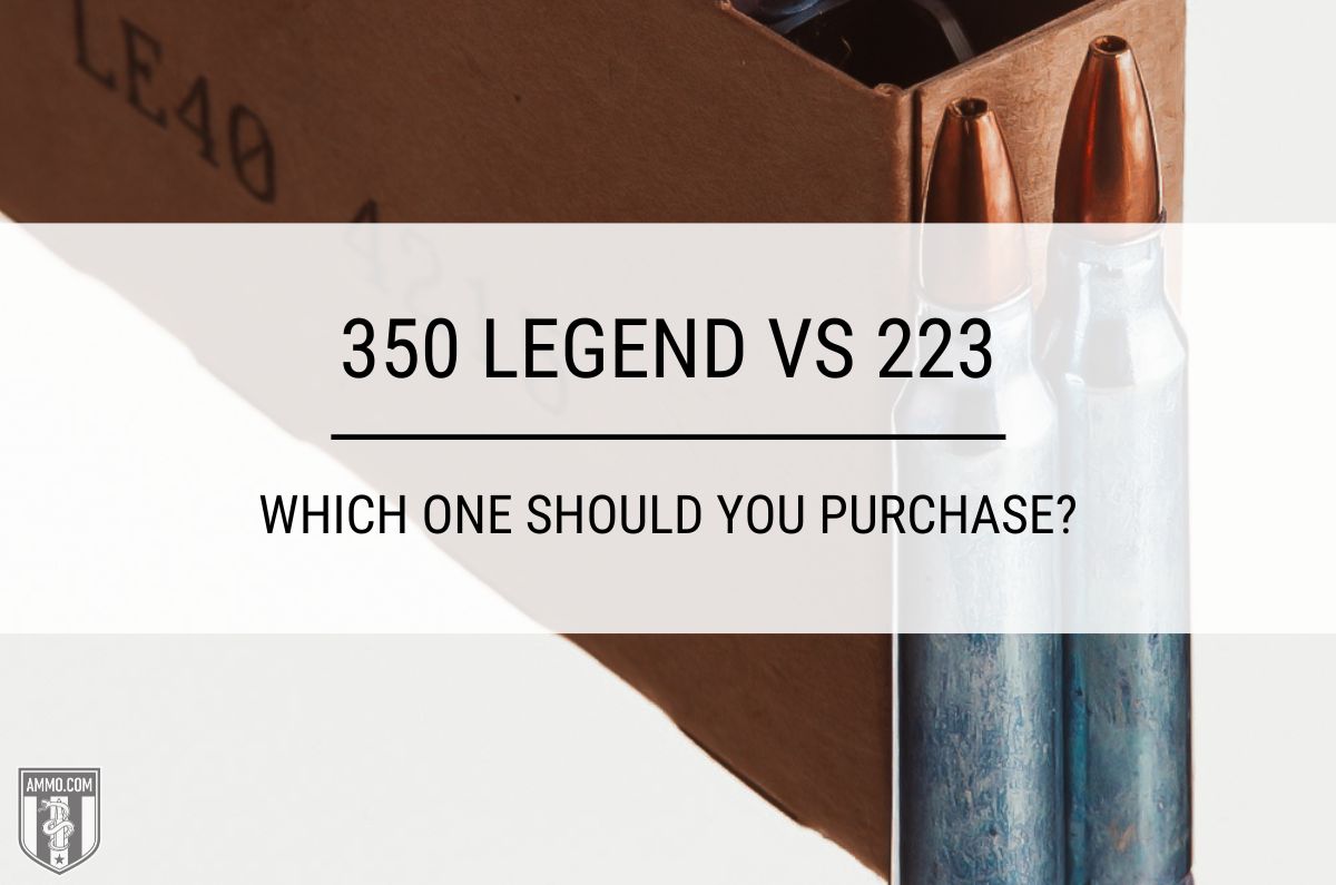 350 Legend vs 223