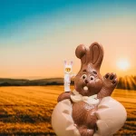 The Easter Bunny Gets Transed: Who Could Have Predicted?