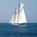 Sailing out of the doldrums